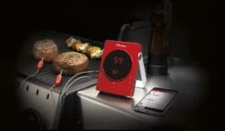 GrillEye Smart Bluetooth Grillthermometer (Grill Eye) -GrillWerk Verkäufe grilleye grillthermometer verwendung
