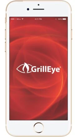 GrillEye Smart Bluetooth Grillthermometer (Grill Eye) -GrillWerk Verkäufe grilleye ios app