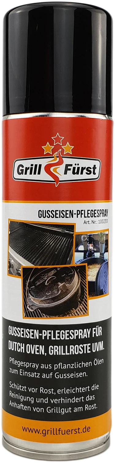Grillfürst XXL Dutch Oven Set: Starterpaket Gusseisen - X-DEAL Mit Dutch Oven DO9+DO4, Kastenform BK4, Gusseisenpfanne Ø 30 Cm - Inkl. Großem Zubehörpaket 14 Grillfürst XXL Dutch Oven Set: Starterpaket Gusseisen - X-DEAL Mit Dutch Oven DO9+DO4, Kastenform BK4, Gusseisenpfanne Ø 30 Cm - Inkl. Großem Zubehörpaket – Bild 12