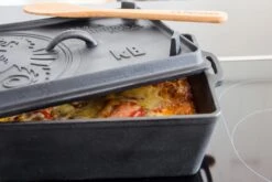 Petromax Dutch Oven Kastenform K8 Aus Gusseisen -GrillWerk Verkäufe gusseisen kastenform k8