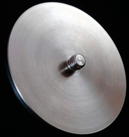 HORL-1993 Schleifscheibe #3000er Körnung Für Horl Rollschleifer Aus Edelkorund 5 HORL-1993 Schleifscheibe #3000er Körnung Für Horl Rollschleifer Aus Edelkorund – Bild 3