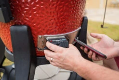 Kamado Joe IKamand Temperatursteuerung Für Big Joe -GrillWerk Verkäufe kamado joe ikamand v2 big joe app