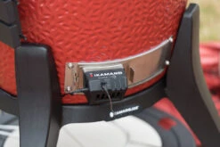 Kamado Joe IKamand Temperatursteuerung Für Classic Joe 18 Kamado Joe IKamand Temperatursteuerung Für Classic Joe -GrillWerk Verkäufe kamado joe ikamand v2 classic joe einsatz