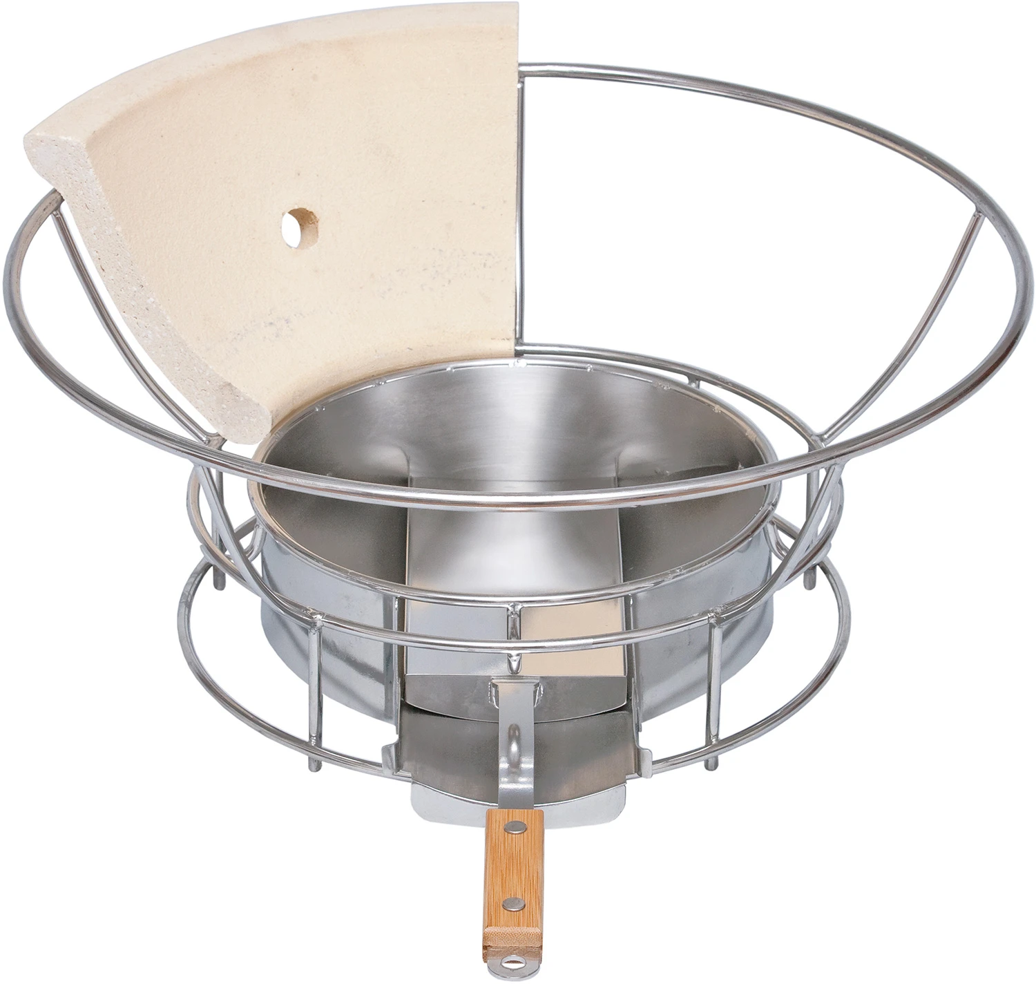 Monolith Geteilte Feuerbox Für CLASSIC 4 Monolith Geteilte Feuerbox Für CLASSIC – Bild 2