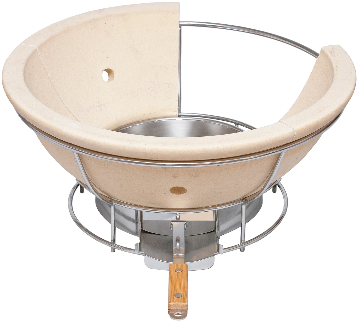 Monolith Geteilte Feuerbox Für CLASSIC 5 Monolith Geteilte Feuerbox Für CLASSIC – Bild 3