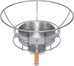 Monolith LeCHEF PRO-Serie - Geteilte Feuerbox