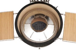 Monolith LeCHEF - Wokhalter Edelstahl