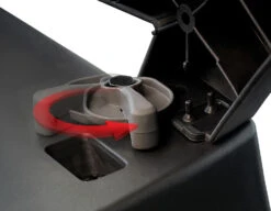 Napoleon TravelQ Wagen / Untergestell TravelQ PRO285 Gasgrill Und Elektrogrill -GrillWerk Verkäufe napoleon pro285 verriegelung pro285 stand