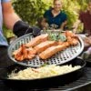 Outdoorchef Gourmet Set 2-teilig (Pfanne Ø 40cm Und Pizzablech Ø 39cm, Emailliert) -GrillWerk Verkäufe outdoorchef gourmet set 2 teilig 18 211 60 b