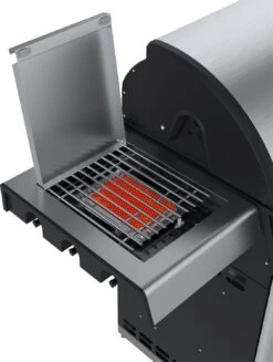 Outdoorchef Blazing Zone Für Dualchef 325 G / 425 G - Infrarotbrenner Zum Nachrüsten 11 Outdoorchef Blazing Zone Für Dualchef 325 G / 425 G - Infrarotbrenner Zum Nachrüsten -GrillWerk Verkäufe outdoorchef keramikbrenner dualchef 18 212 80 grill an