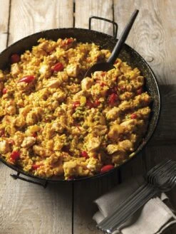 Outdoorchef Gourmetpfanne Ø 46 Cm, Emailliert -GrillWerk Verkäufe outdoorchef universalpfanne 46 cm 18 211 56 d