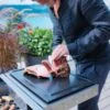 Outdoorchef XXL Schneidebrett -GrillWerk Verkäufe outdoorchef xxl schneidebrett 14 112 60 01