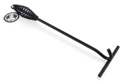 Petromax Ft6 Feuertopf Dutch Oven 5,5 L - Mit Füssen - X-DEAL Inkl. Deckelheber, Pflegepaste Und Kochlöffel -GrillWerk Verkäufe petromax deckelheber ftdh 1