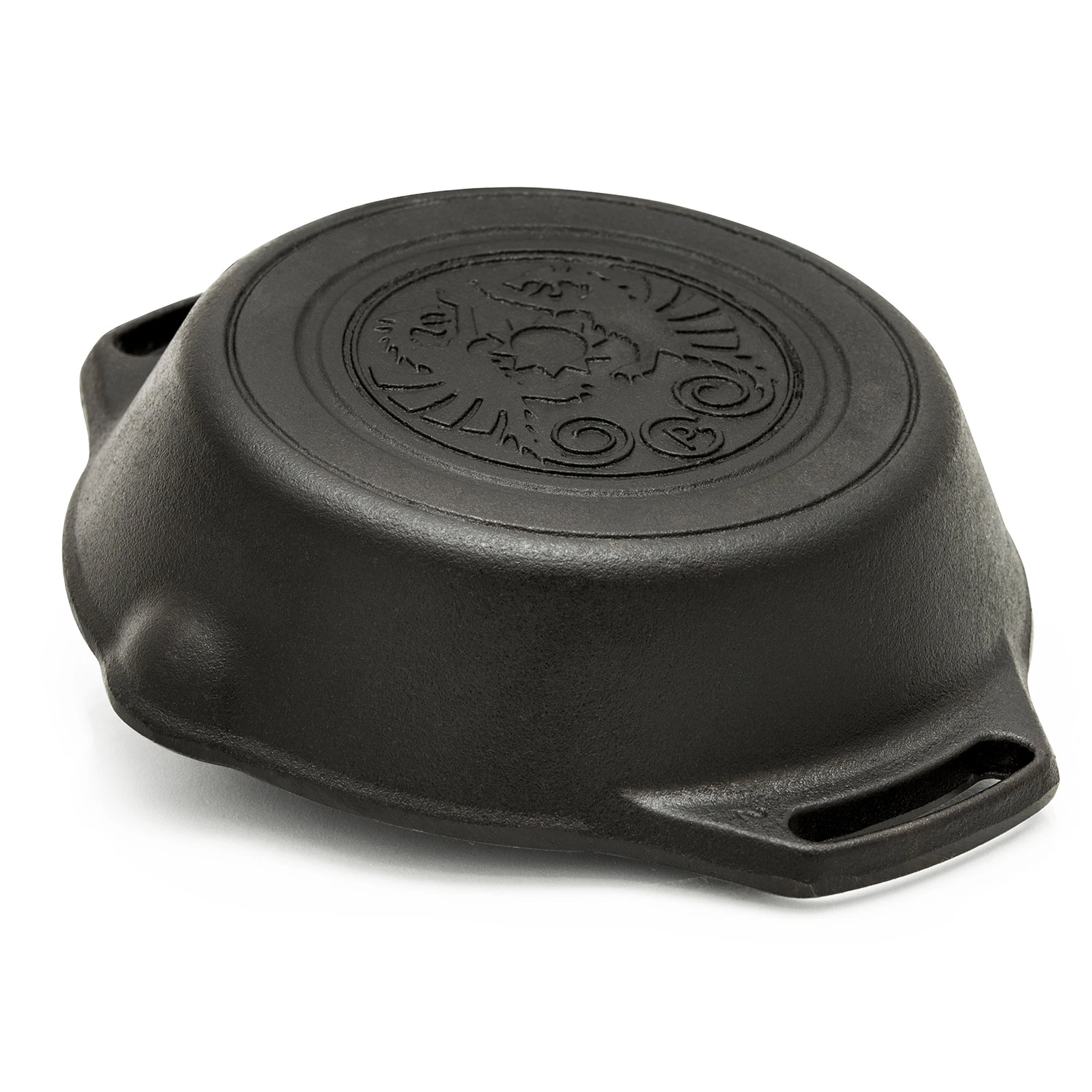 Petromax Feuerpfanne Gusseisen Fp20h-t Mit Zwei Henkeln 3 Petromax Feuerpfanne Gusseisen Fp20h-t Mit Zwei Henkeln