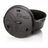 Petromax Ft9 Feuertopf Dutch Oven 7,5 L - Mit Füßen -GrillWerk Verkäufe petromax feuertopf deckel ft9