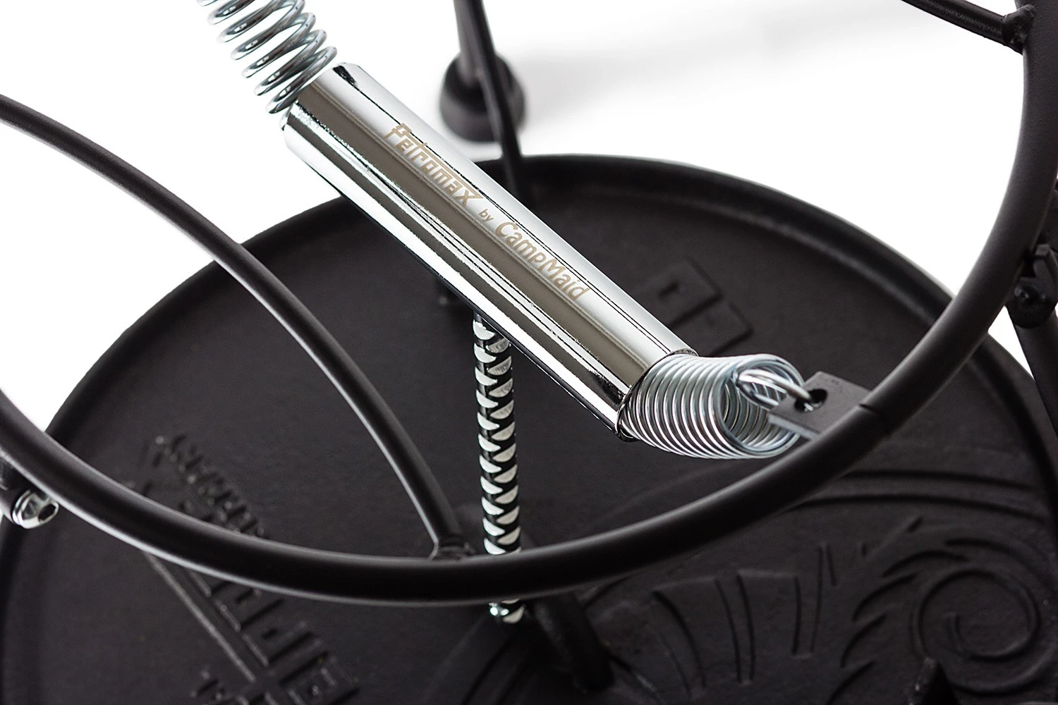 Petromax Feuertopf Deckelhalter Pro-ft Dutch Oven Zubehör 4 Petromax Feuertopf Deckelhalter Pro-ft Dutch Oven Zubehör – Bild 2