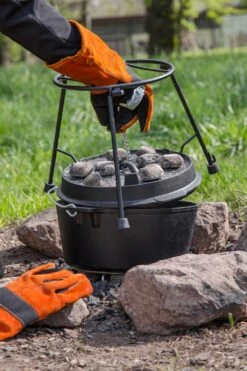 Petromax Feuertopf Deckelhalter Pro-ft Dutch Oven Zubehör 21 Petromax Feuertopf Deckelhalter Pro-ft Dutch Oven Zubehör -GrillWerk Verkäufe petromax feuertopf deckelhalter einsatz