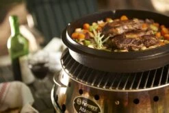 Petromax Ft6 Feuertopf Dutch Oven 5,5 L - Mit Füssen - X-DEAL Inkl. Deckelheber, Pflegepaste Und Kochlöffel -GrillWerk Verkäufe petromax feuertopf ft6 12 1