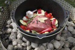 Petromax Ft9 Feuertopf Dutch Oven 7,5 L - Ohne Füße - Sonderedition Since 1910 -GrillWerk Verkäufe petromax feuertopf ft9 t Since 1910 Jubilaeum