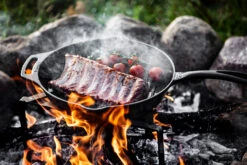 Petromax Grillpfanne Gusseisen Gp30 Mit Stiel 12 Petromax Grillpfanne Gusseisen Gp30 Mit Stiel -GrillWerk Verkäufe petromax grillpfanne stiel braten gp30 t