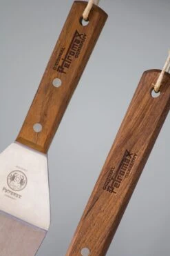 Petromax Flexibler Pfannen- Und Grillwender (Langgriff) -GrillWerk Verkäufe petromax grillwender detail griff flex2