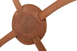 Petromax Büffelleder Grillschürze Mit Gekreuztem Rückenband -GrillWerk Verkäufe petromax leder schuerze gekreuzt ab x