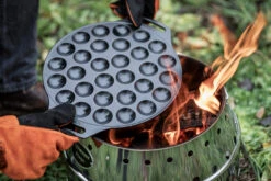 Petromax Poffertjespfanne -GrillWerk Verkäufe petromax poffertjespfanne atago poff30