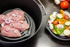 Petromax Stapelrost Aus Gusseisen Ø23 Cm -GrillWerk Verkäufe petromax stapelrost dutchoven gr s