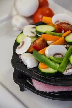 Petromax Stapelrost Aus Gusseisen Ø23 Cm -GrillWerk Verkäufe petromax stapelrost gemuese gr s