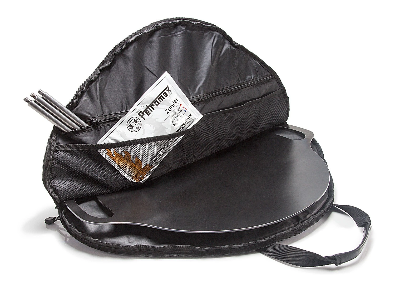 Petromax Transporttasche Für Grill- Und Feuerschale Fs56 4 Petromax Transporttasche Für Grill- Und Feuerschale Fs56 – Bild 2