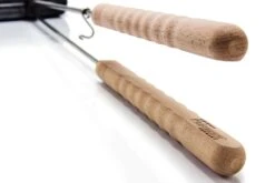 Petromax Waffeleisen 26 Petromax Waffeleisen -GrillWerk Verkäufe petromax waffeleisen griff detail