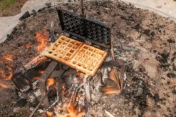 Petromax Waffeleisen 32 Petromax Waffeleisen -GrillWerk Verkäufe petromax waffeleisen lagerfeuer waffeln