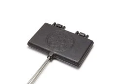 Petromax Waffeleisen 23 Petromax Waffeleisen -GrillWerk Verkäufe petromax waffeleisen unterseite wf iron