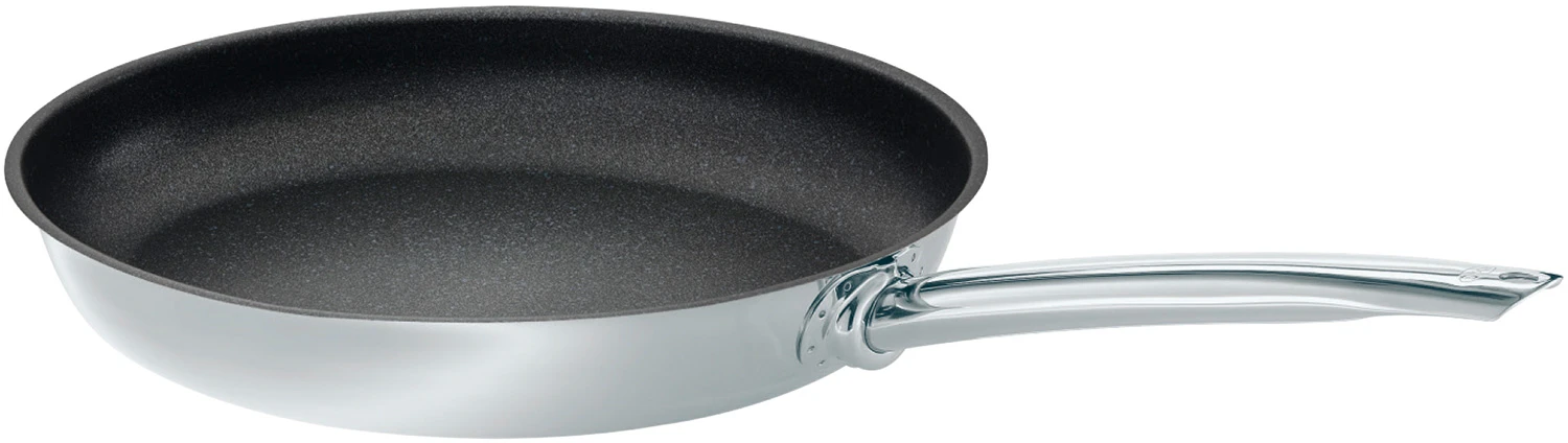 Rösle Edelstahlpfanne Multiply Ø 28 Cm Mit ProResist Antihaftversiegelung 3 Rösle Edelstahlpfanne Multiply Ø 28 Cm Mit ProResist Antihaftversiegelung