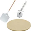 Rösle BBQ Pizza-Set 3-teilig -GrillWerk Verkäufe roesle pizza set 25427