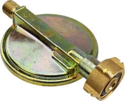 Druckminderer 50 Mbar Für Deutsche Gasgrills In Betrieb Mit Schweizer Gasflaschen -GrillWerk Verkäufe tgo druckminderer schweiz rueckseite 1701s