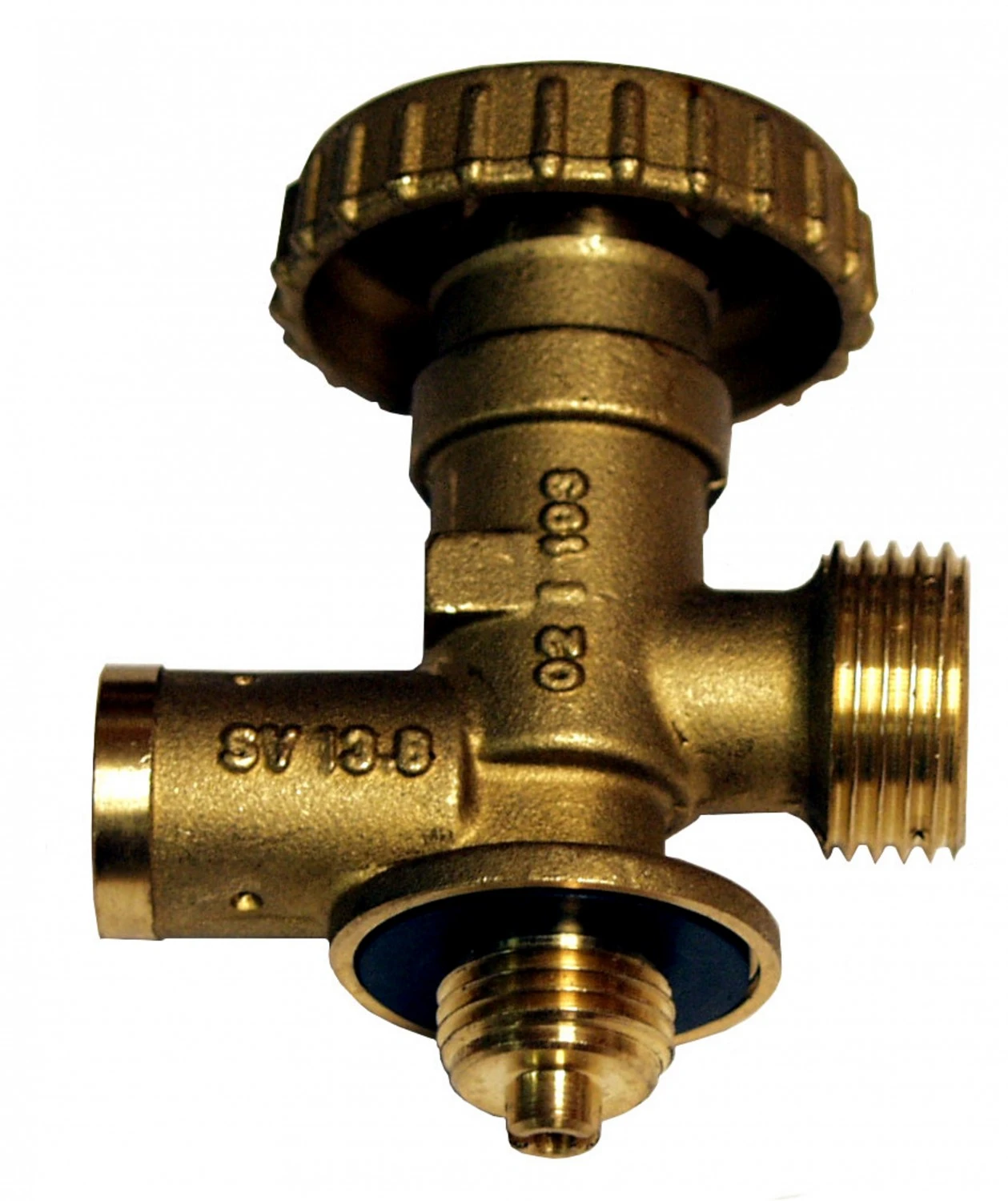 TGO Sicherheitsventil CampingGaz Flasche 3 TGO Sicherheitsventil CampingGaz Flasche