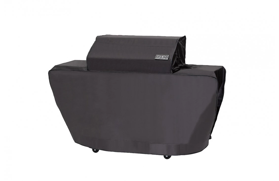 Universal 4-Brenner Gasgrill Abdeckhaube 3 Universal 4-Brenner Gasgrill Abdeckhaube